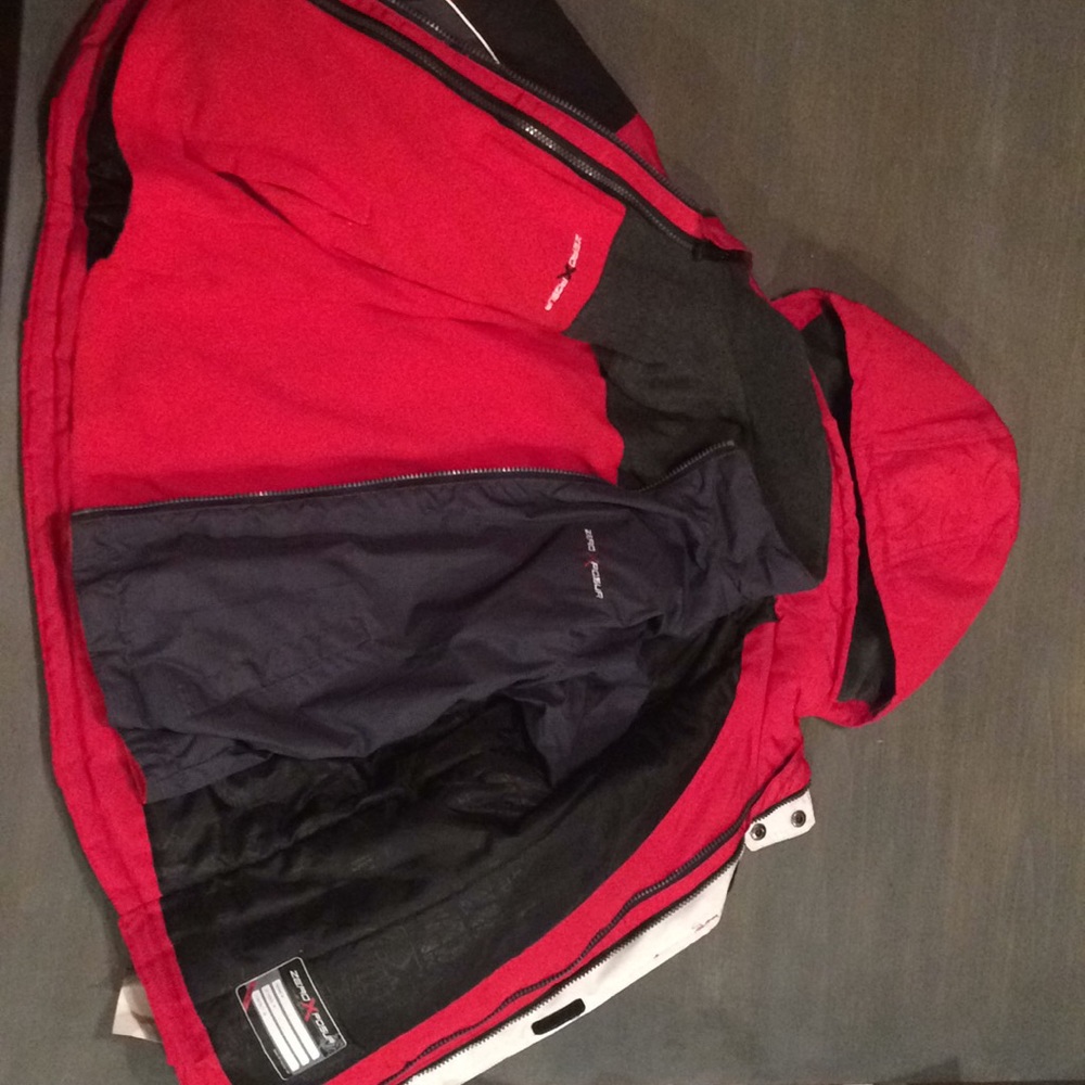 NEW! Youth ZeroXposur Ski Jacket.